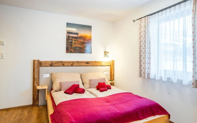 Holiday Flat With Terrace Near Wildkogel