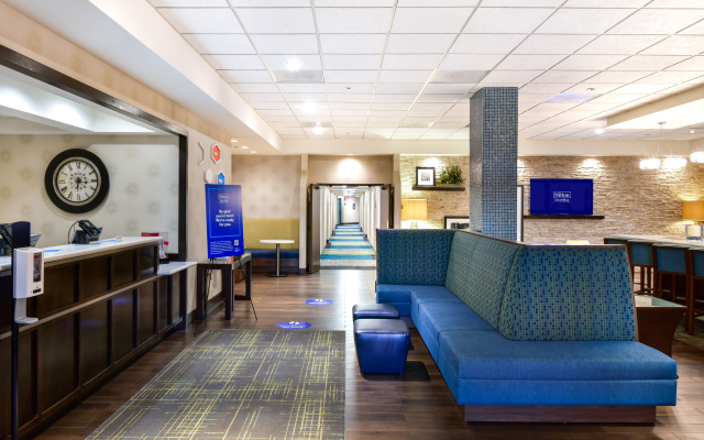 Hampton Inn Tulsa-Sand Springs