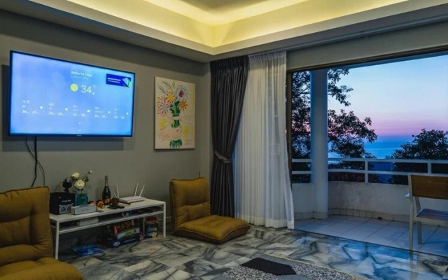 Patong Hill Villa by Lofty