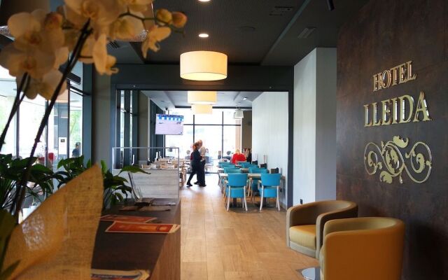 Hospedium Hotel Lleida
