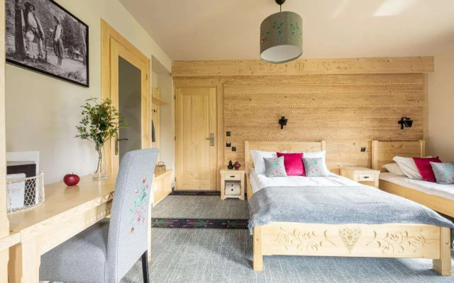 Highlander Heart Residence