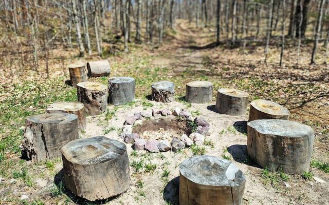 EXPLORE Munising Alger Falls