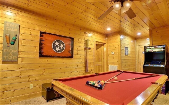 A Natural High 1 Bedroom Chalet