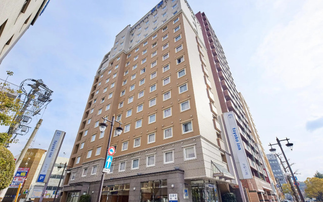 Toyoko Inn Hiroshima Heiwa Odori