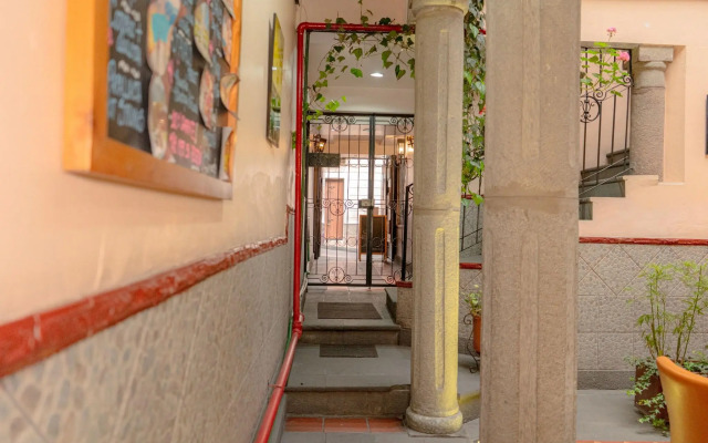 Rincón Familiar Hostel Boutique