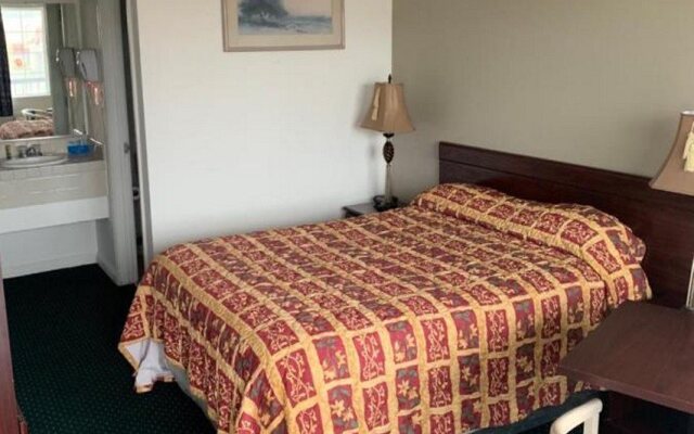 Economy Inn Monterey