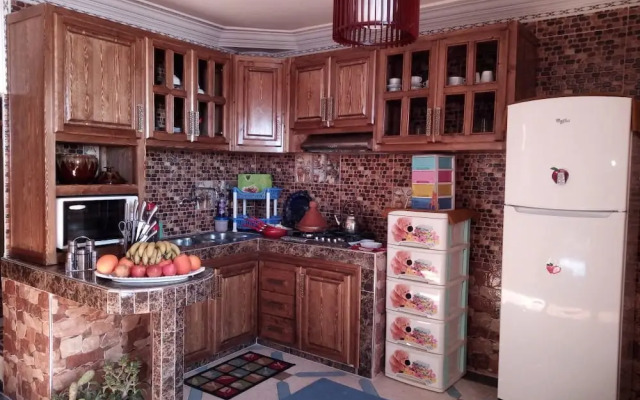 Prestige Atlantic chalet  apartment