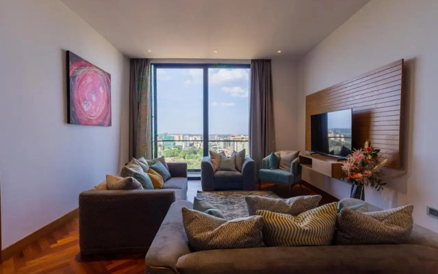 Broadwalk Residency
