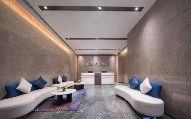Wanhui City Hotel (Nanjing Jiangbei New Area University of Technology Branch)