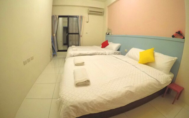 For Alice Hostel