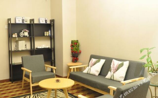 Xiyue International Boutique Apartment