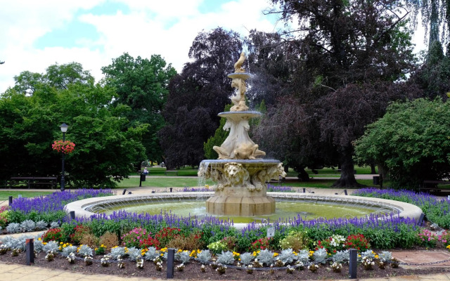 Luxury renovated apartment perfect for families