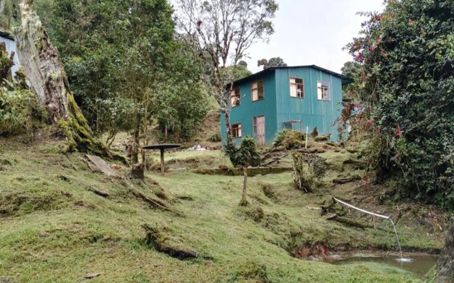 Retiro El Santuario