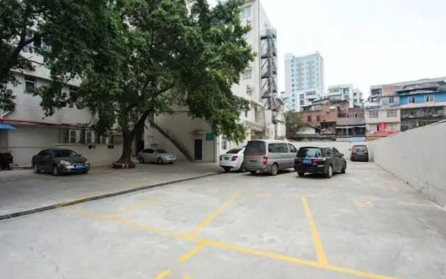 Jinjiang Inn Liuzhou Bubugao Square North Station
