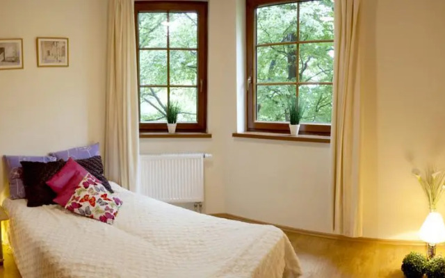 Panorama na Podgórzu