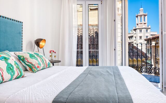 Apartamento Calle Martínez-Larios