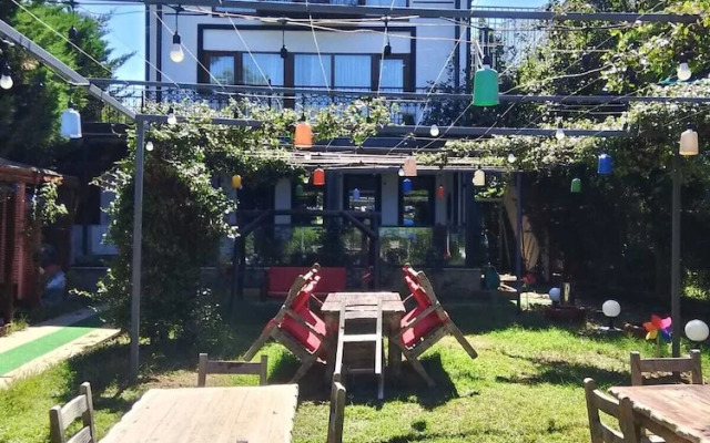 My Dream Otel Cafe Restaurant