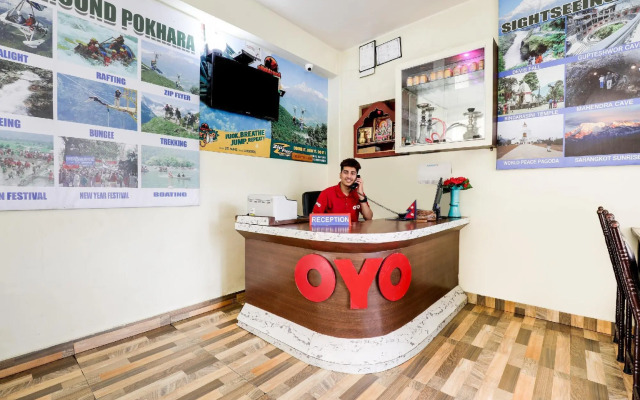 Hotel The Lake by OYO Rooms