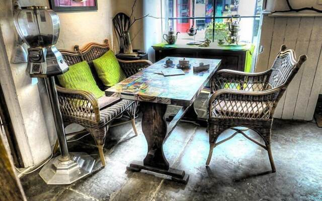 sweet heART Tea Rooms Accommodation