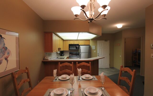 Powderhorn Condos by Whistler Retreats