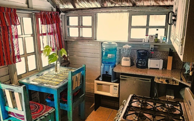 Beachfront Palapa In El Cuyo, Best Views