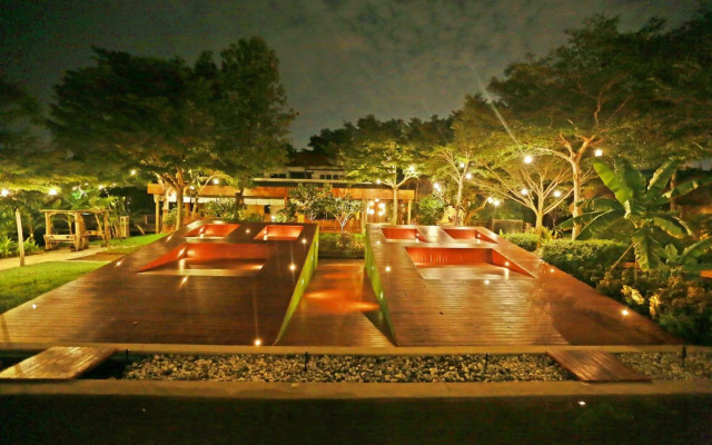 Chicchill @ Eravana, Pool Villa Pattaya