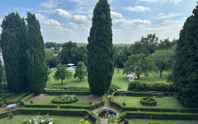 Appartamento lusso con piscina tra Milano e Como