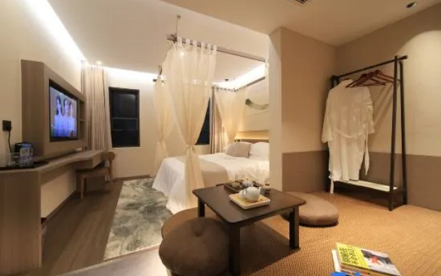 Cheung Po Tea House, Jingdezhen (Tao Xichuan Creative Plaza)