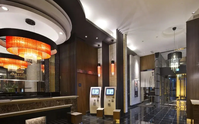 New premium luxury 1 min Roppongi