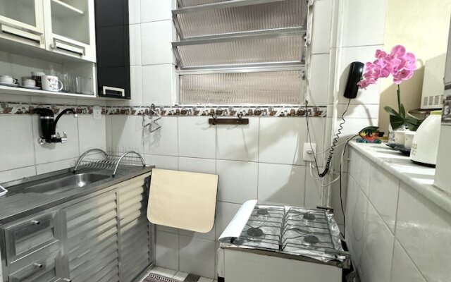 Apartamento Copa Friends HIR 40