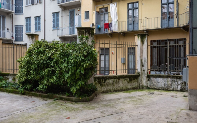 Lovely Flat Cit Turin