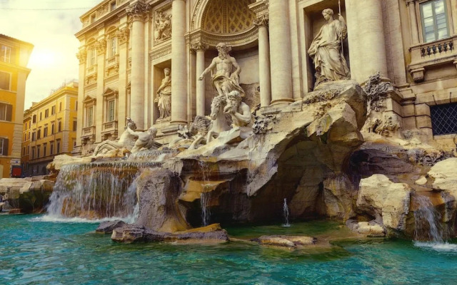 Rome Billabong Hostel
