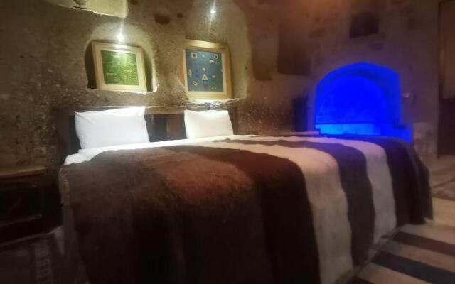 Fragman Cave Cappadocia