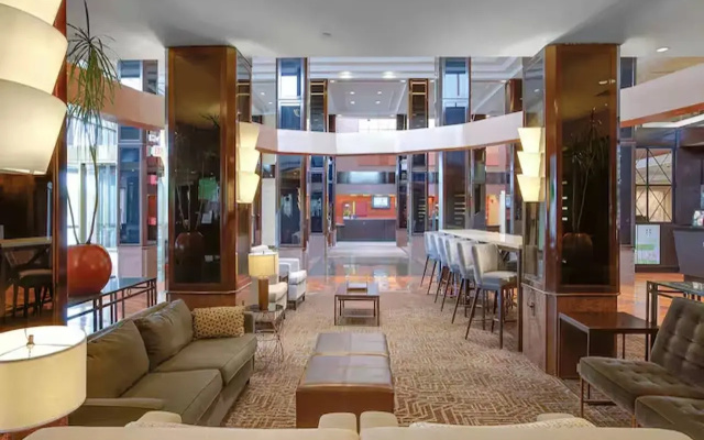 Hilton Newark Airport