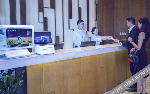 Garden Apartment Hotel Haikou Bay