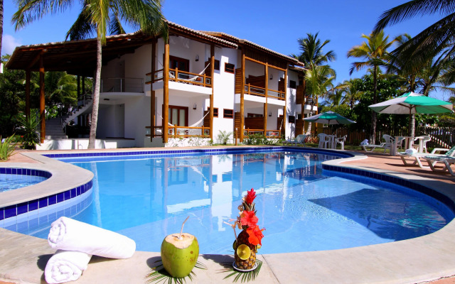 Hotel Enseada Dos Corais Praia