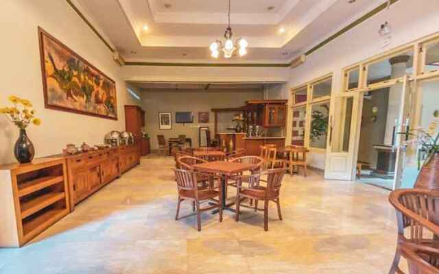 Le Krasak Boutique Hotel