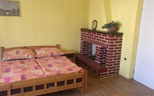 Ilona Apartmanház