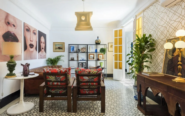 Stylish & Beautiful 3 Bd Aptm in a Wonderful Location Romanilla - Apartment in Granada - Photo 2