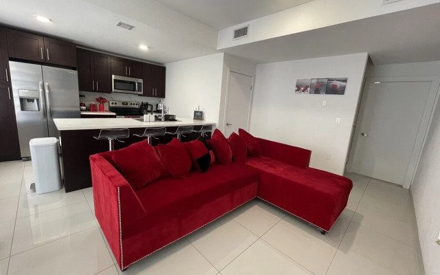 Breathtaking Sky Terrace 4BR/4BA BBQ/BAR  - New Home