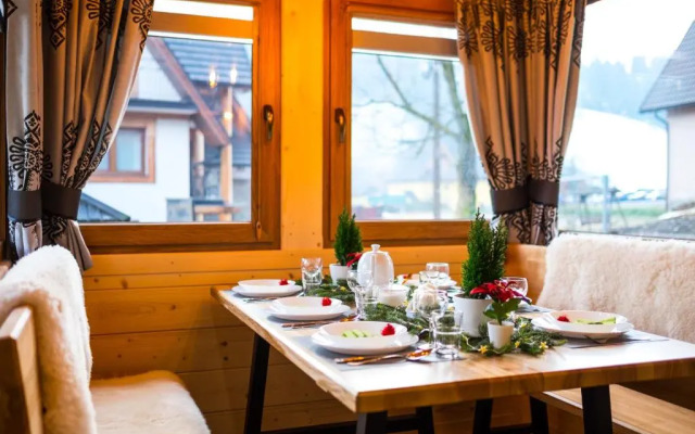 Domek & Apartament Na Ogrodzie