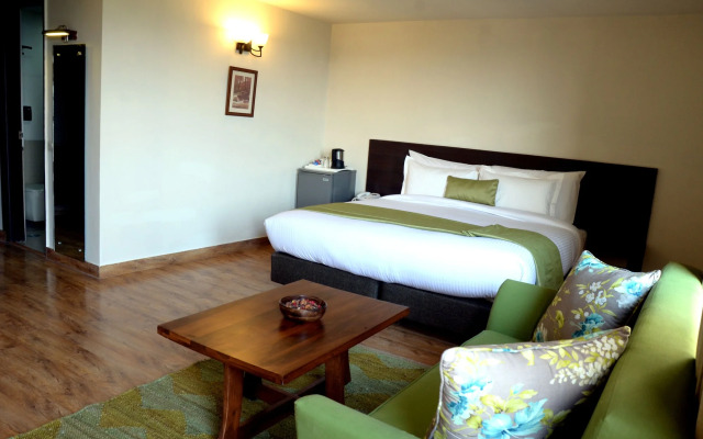 WoodSmoke resort & Spa