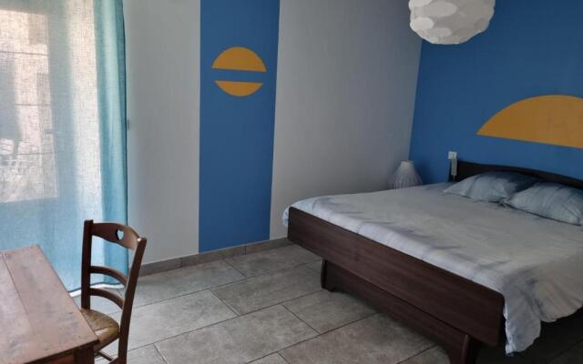 La Favière Enchantée - le gîte