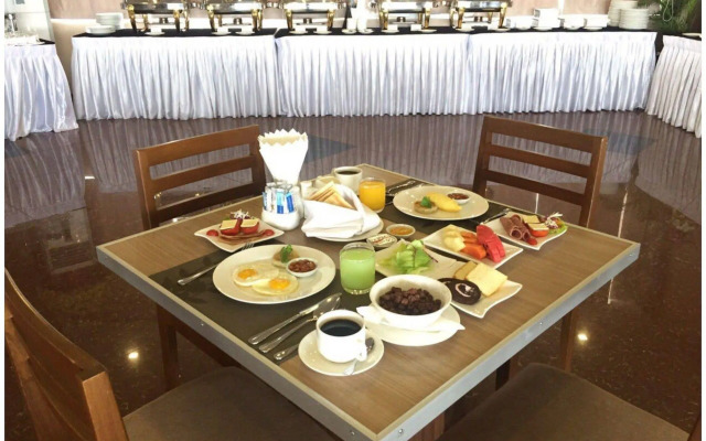 Royal Pavilion Hotel