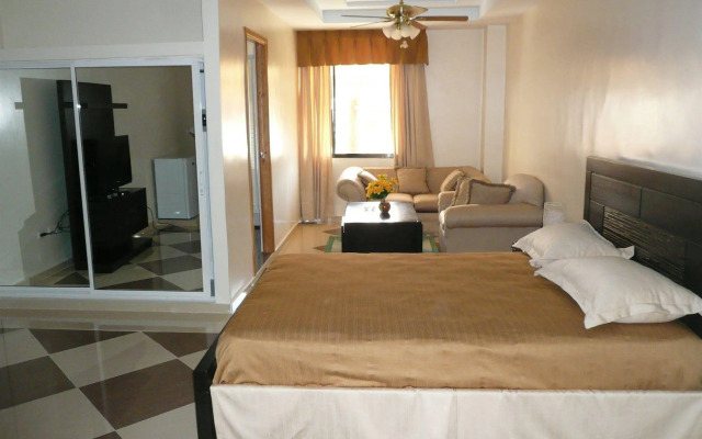 Aparta Hotel Roma II
