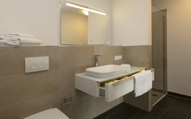 Aparthotel Parkallee