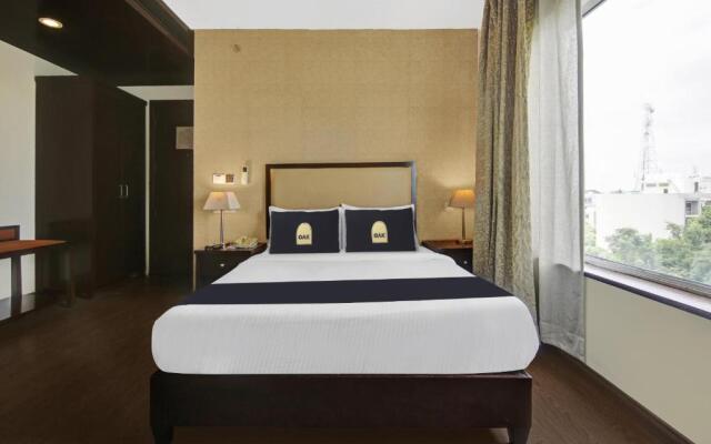 Townhouse Oak Hotel Greenvill