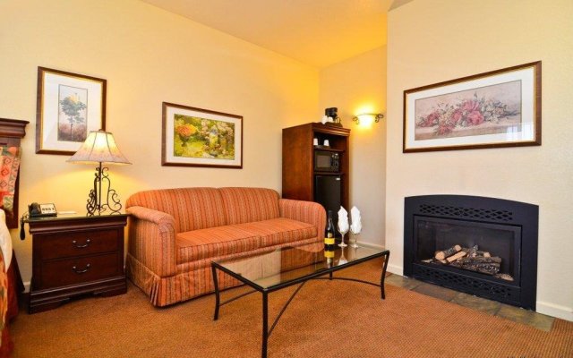 Best Western Rose Garden Inn