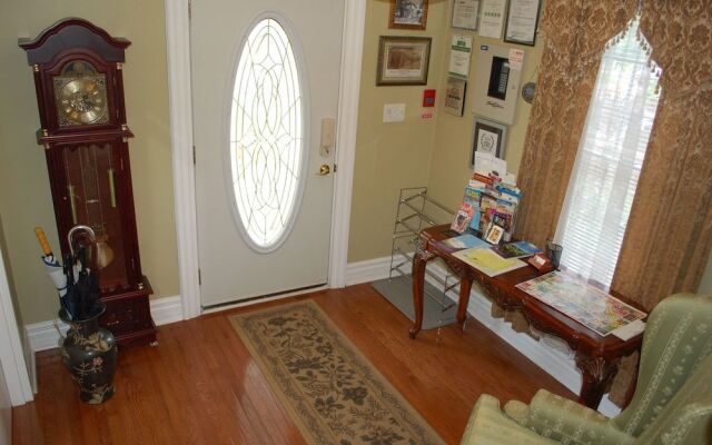 Accommodations Niagara Bed and Breakfast