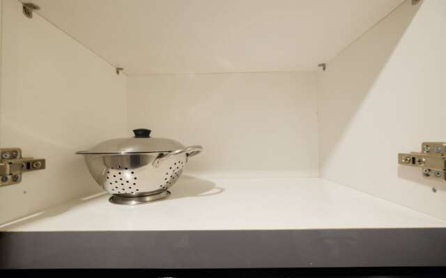 Comfy Studio at Grand Kamala Lagoon Apartment